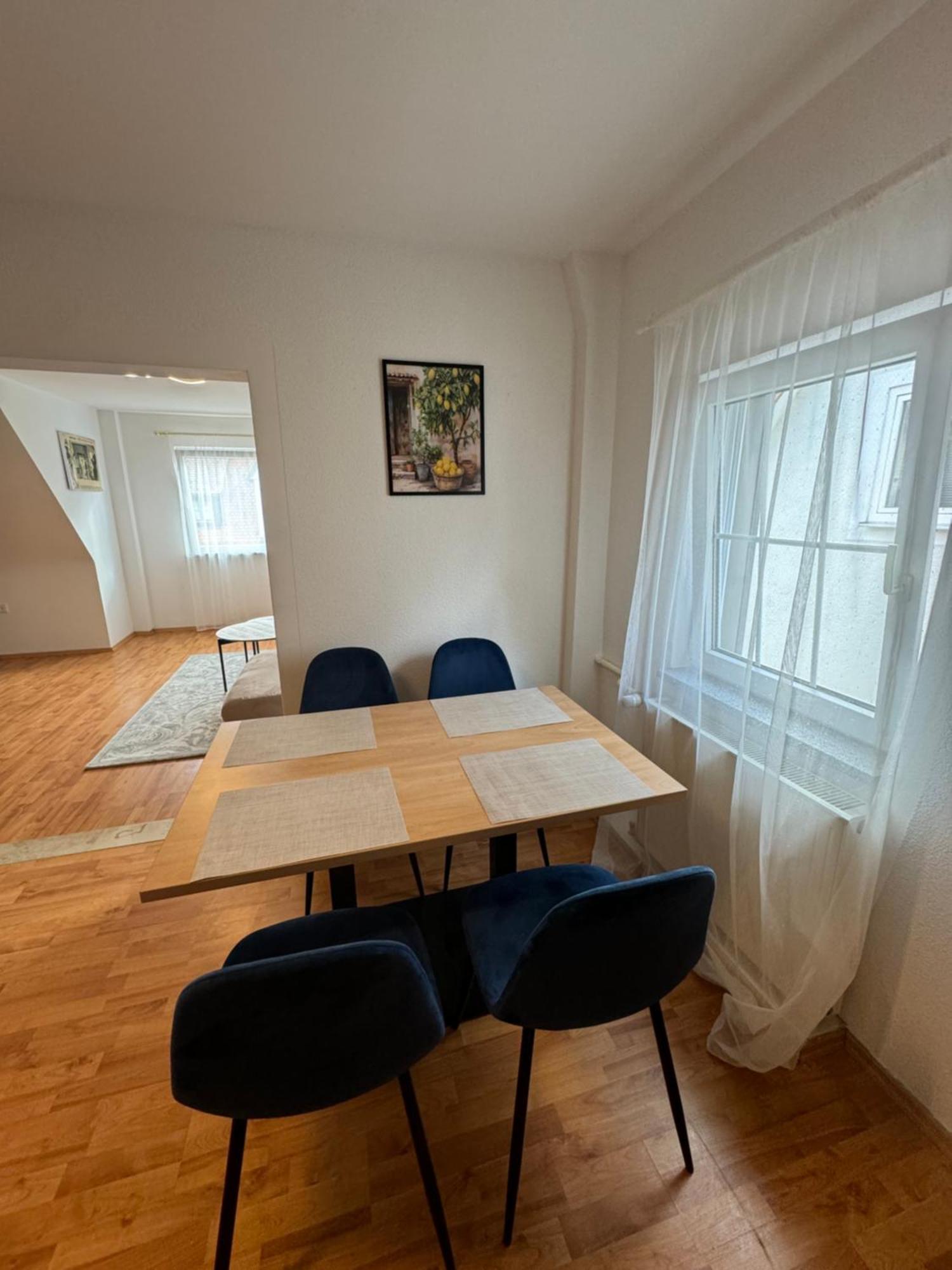 Ferienwohnung Freudenstadt Zentrum Exteriér fotografie