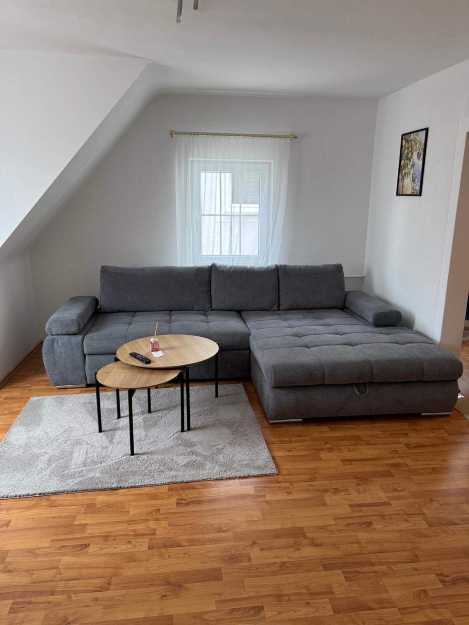 Ferienwohnung Freudenstadt Zentrum Exteriér fotografie