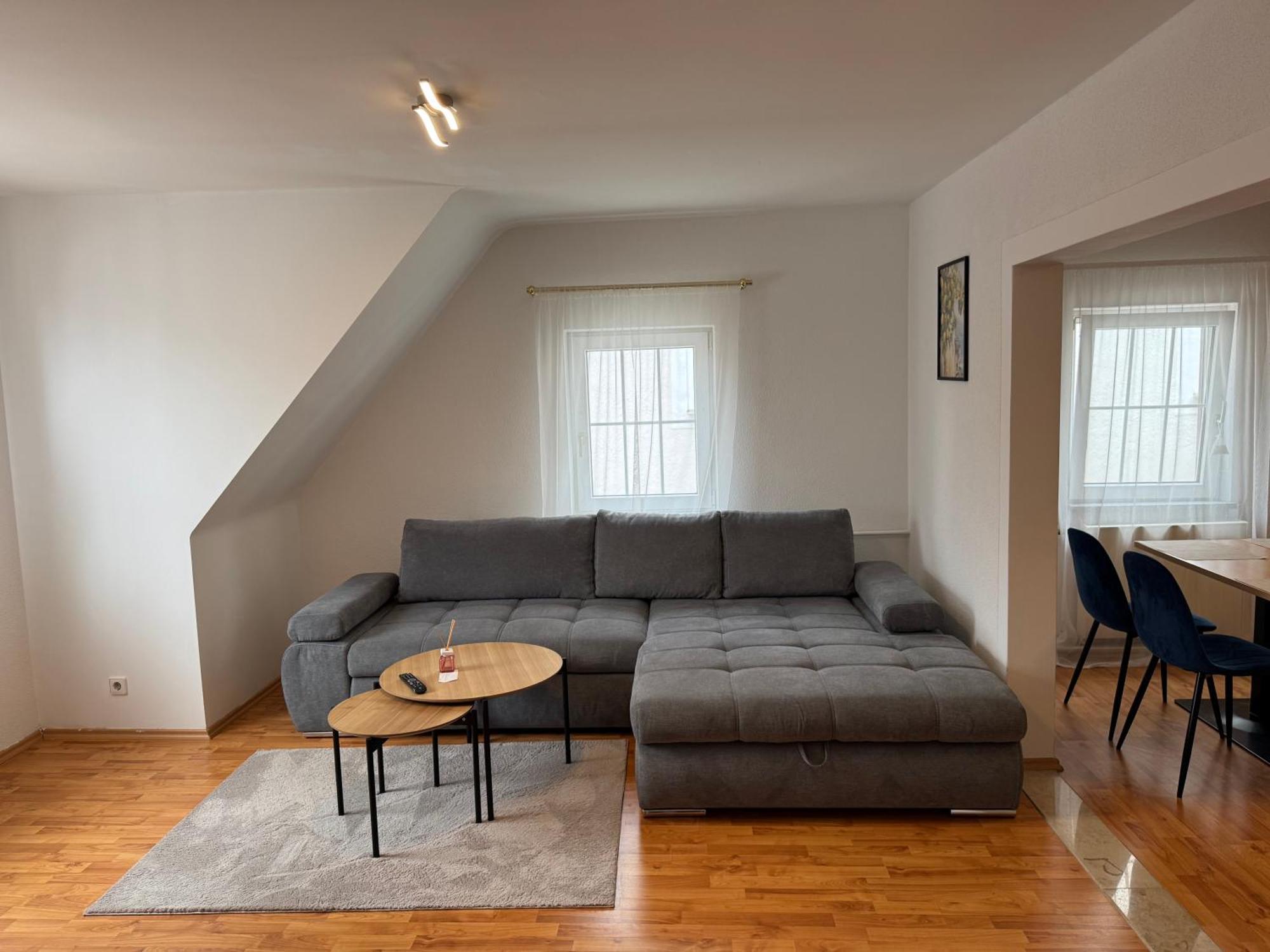 Ferienwohnung Freudenstadt Zentrum Exteriér fotografie
