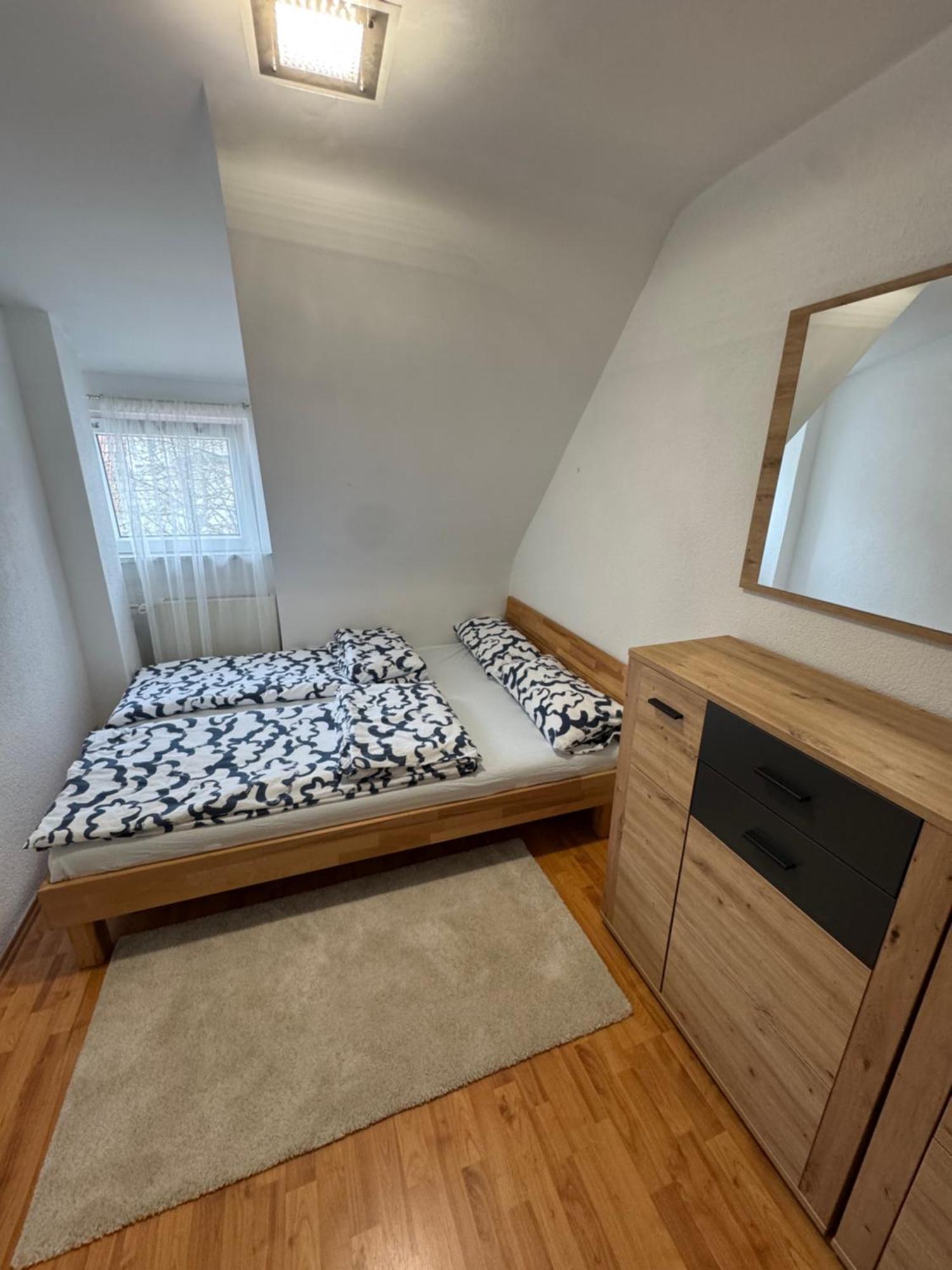 Ferienwohnung Freudenstadt Zentrum Exteriér fotografie