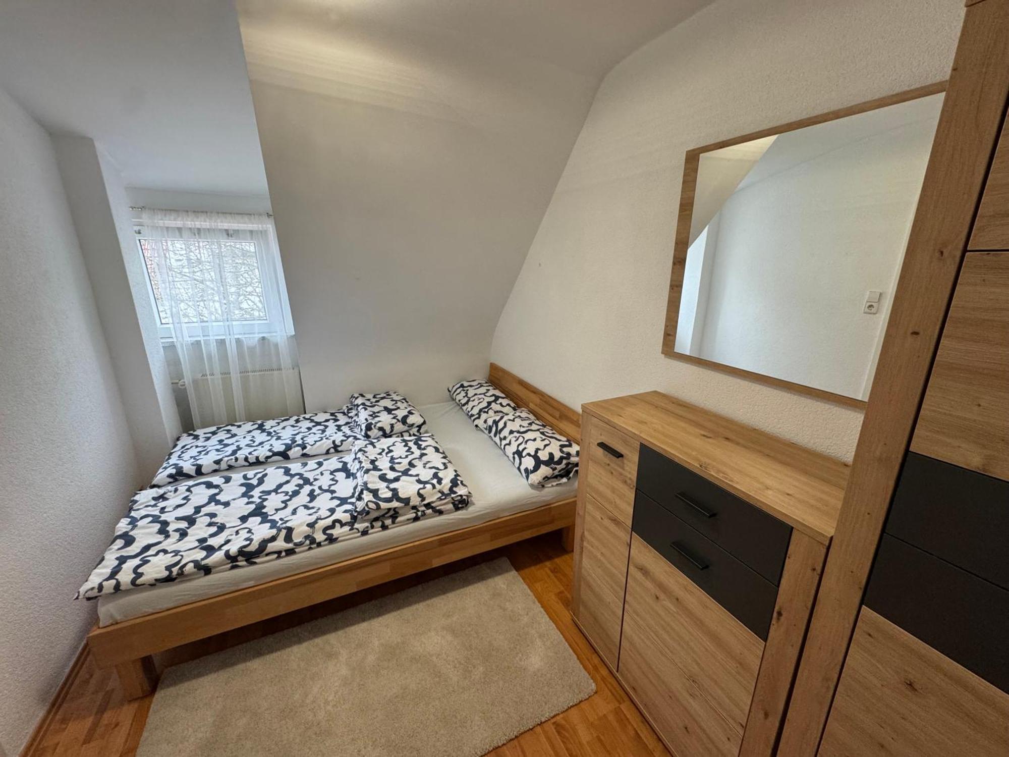 Ferienwohnung Freudenstadt Zentrum Exteriér fotografie