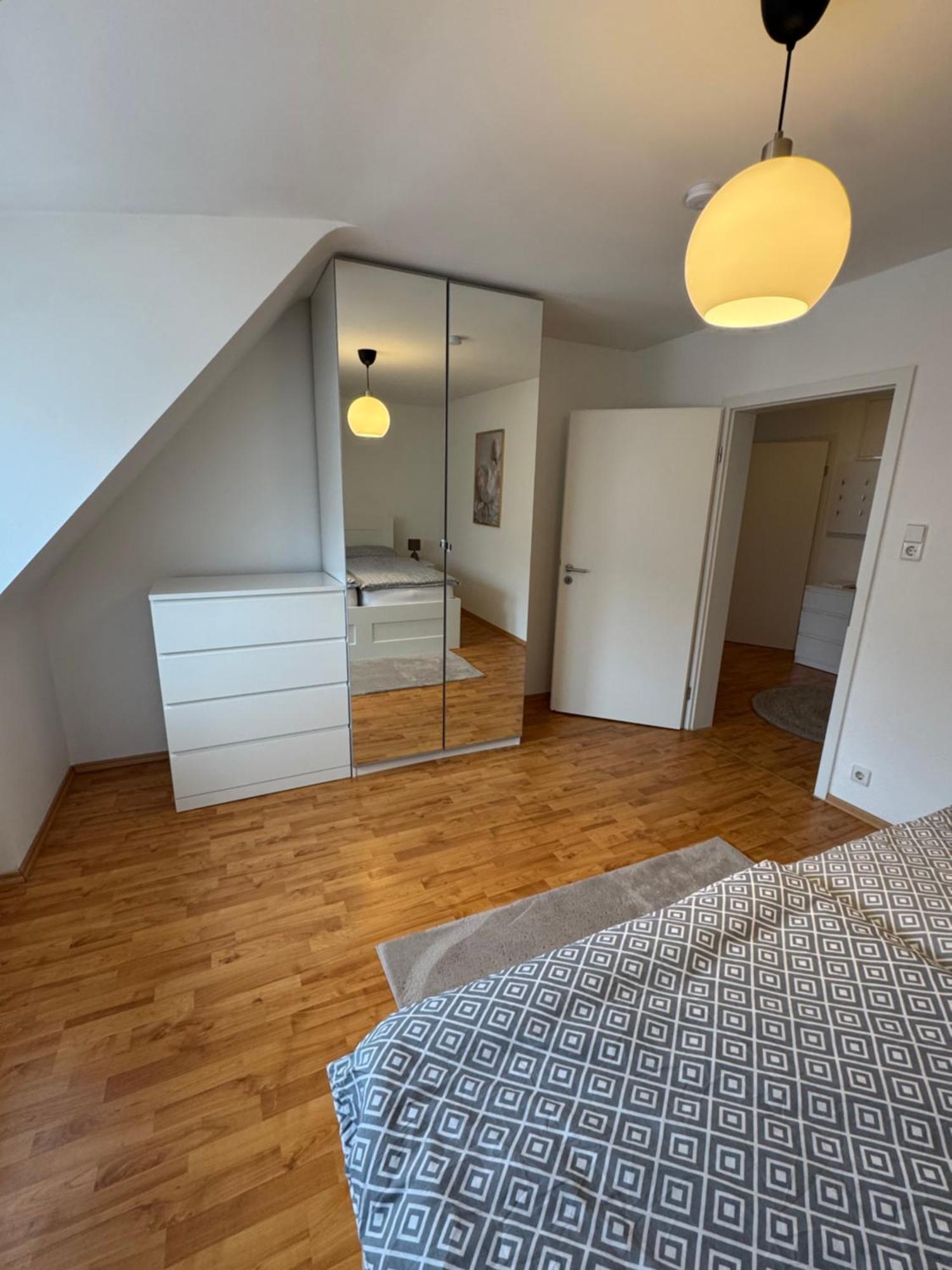 Ferienwohnung Freudenstadt Zentrum Exteriér fotografie